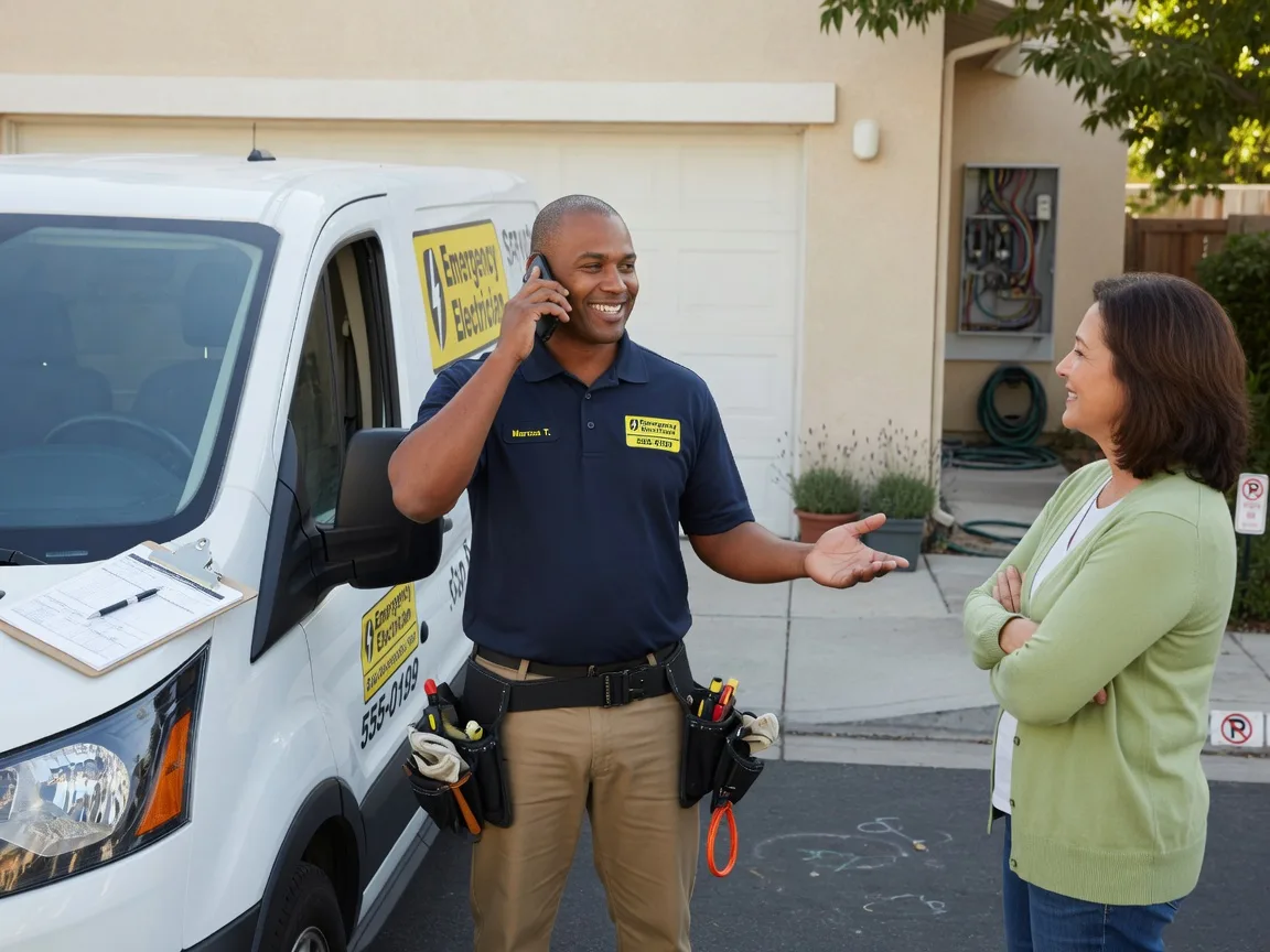 Emergency Electrician Benavides, TX FAQs